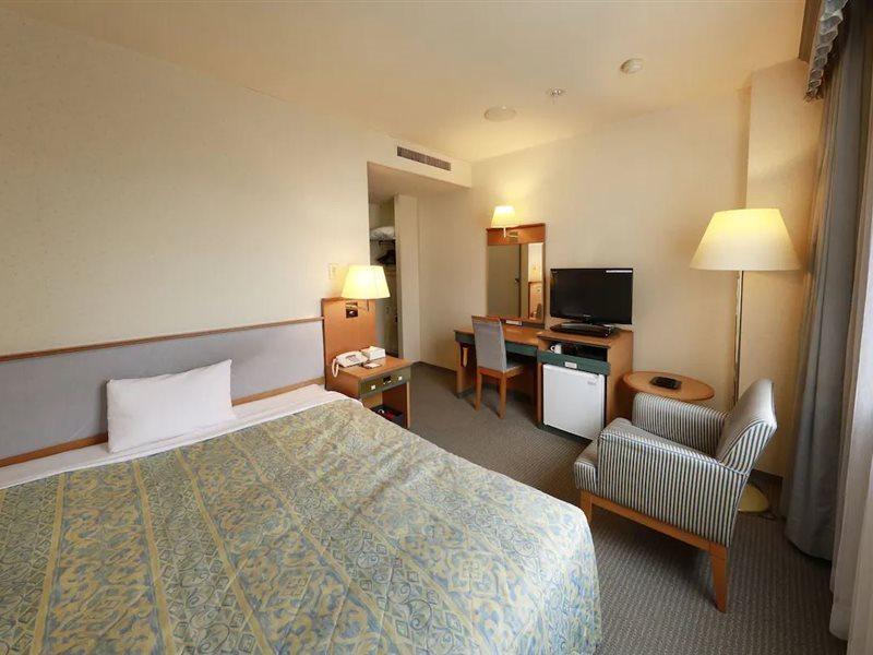 Blossom Hotel Hirosaki Exterior photo