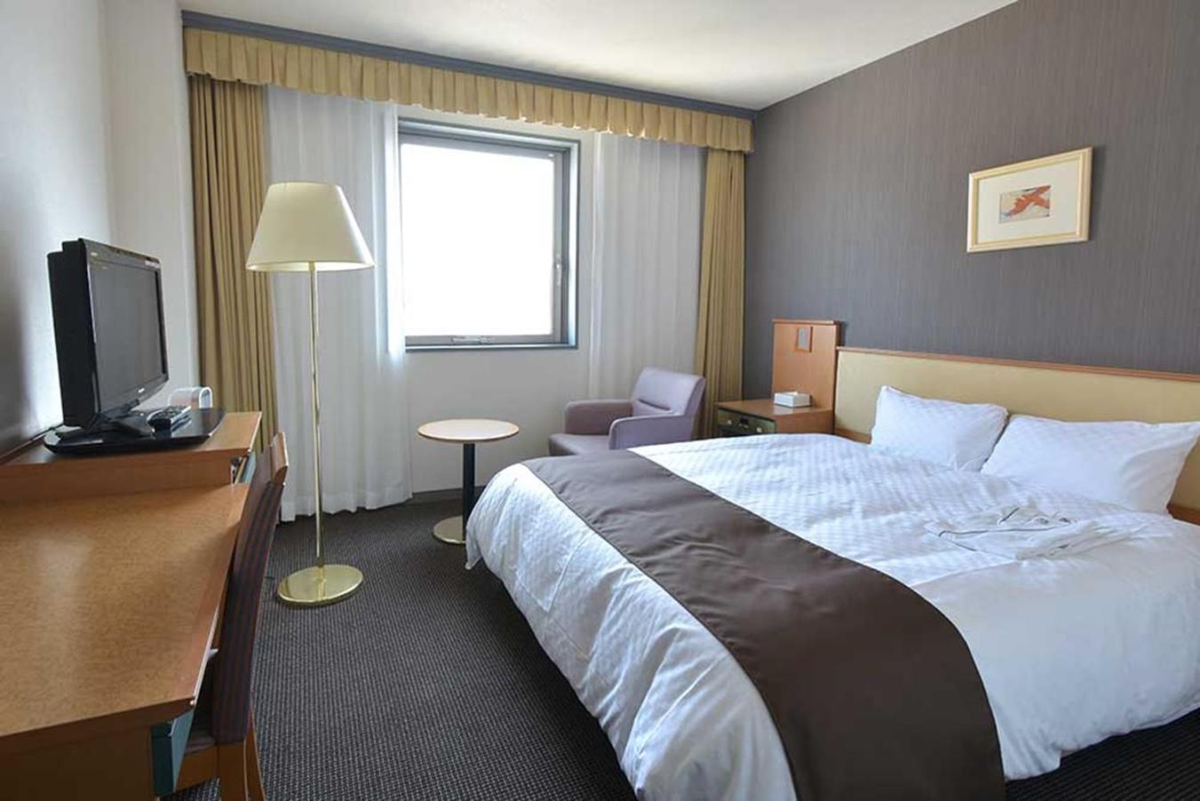Blossom Hotel Hirosaki Exterior photo